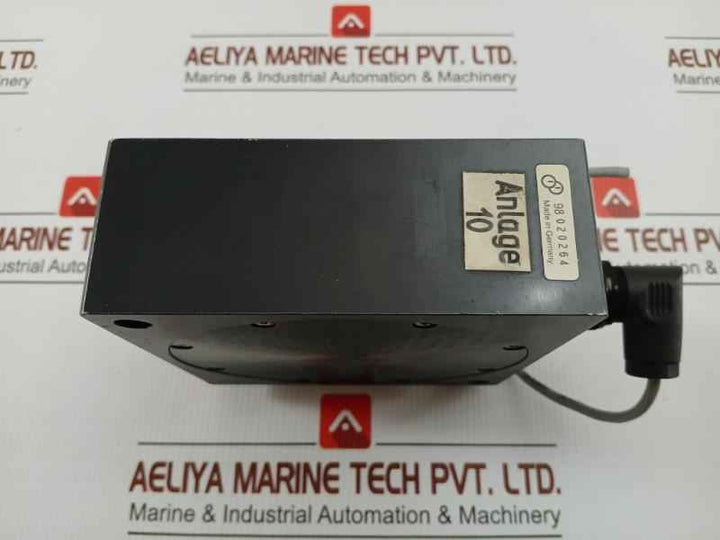 Pe-wd-01/Gs120 Tilt Position Sensor Fsg