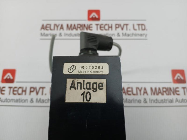 Pe-wd-01/Gs120 Tilt Position Sensor Fsg