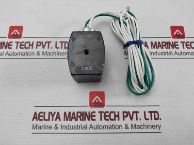 Pe 025-16572-005 Solenoid Valve 120Vac/50-60Hz