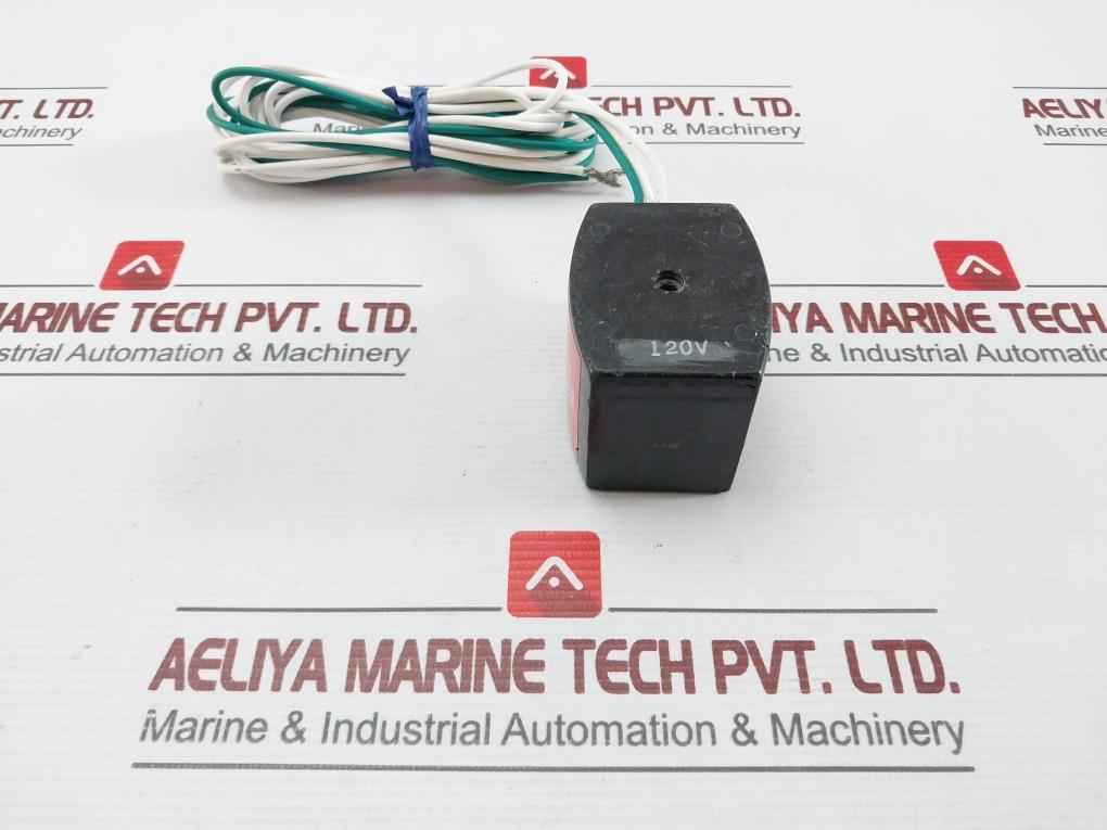 Pe 025-16572-005 Solenoid Valve 120Vac/50-60Hz