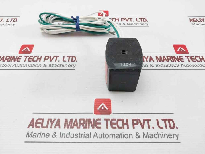 Pe 025-16572-005 Solenoid Valve 120Vac/50-60Hz