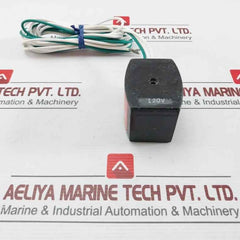 Pe 025-16572-005 Solenoid Valve 120Vac/50-60Hz