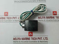 Pe 025 16572 005 General-purpose Solenoid Valve Assembly 1-meter 120Vac/11W Used
