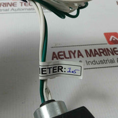 Pe 025 16572 005 General-purpose Solenoid Valve Assembly 1-meter 120Vac/11W Used