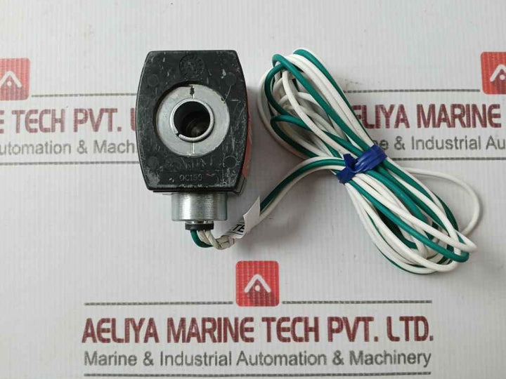 Pe 025 16572 005 General-purpose Solenoid Valve Assembly 1-meter 120Vac/11W Used