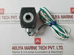 Pe 025 16572 005 General-purpose Solenoid Valve Assembly 1-meter 120Vac/11W Used