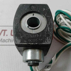 Pe 025 16572 005 General-purpose Solenoid Valve Assembly 1-meter 120Vac/11W Used