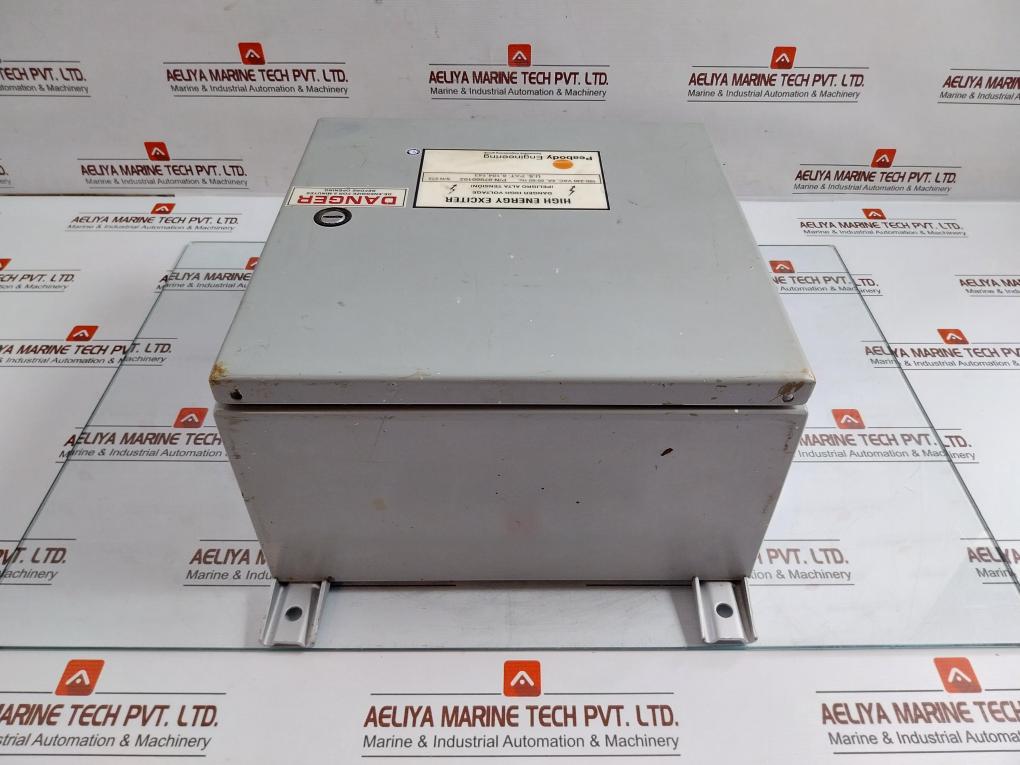 Peabody-Engineering-100-240-Vac-High-Energy-Exciter-Ignition-Box-07000102-210328-2