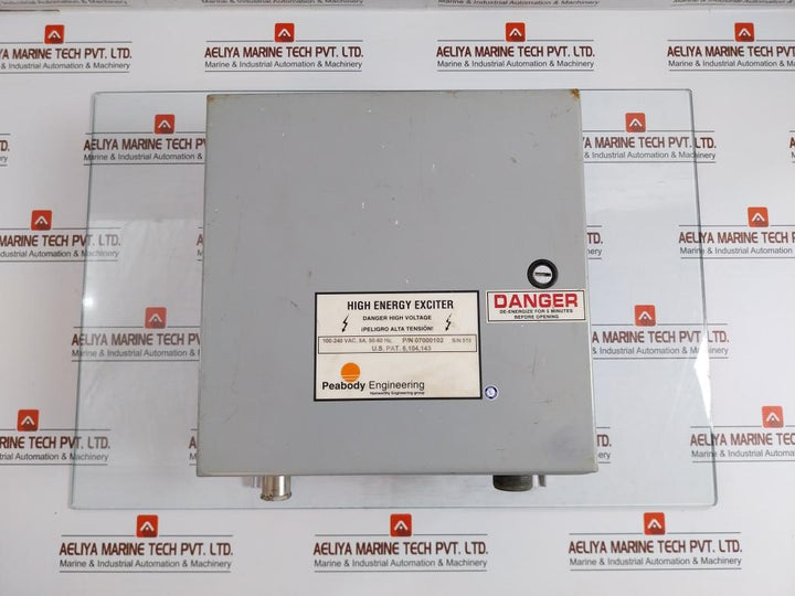 Peabody-Engineering-100-240-Vac-High-Energy-Exciter-Ignition-Box-07000102-210328-5