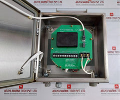 Peabody Engineering High Energy Exciter Ignition Box 85-265 Vac 07000102Hsx