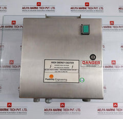 Peabody Engineering High Energy Exciter Ignition Box 85-265 Vac 07000102Hsx