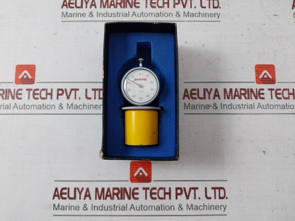 Peacock 0.01 Mm Dial Inside Gauge U00399