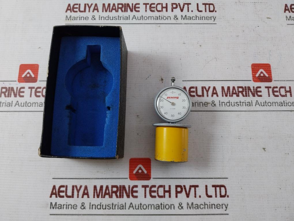 Peacock 0.01 Mm Dial Inside Gauge U00399