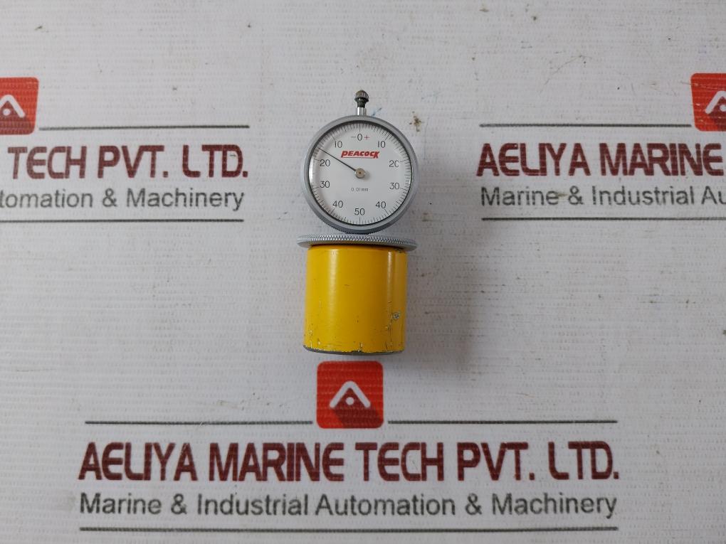 Peacock 0.01 Mm Dial Inside Gauge U00399