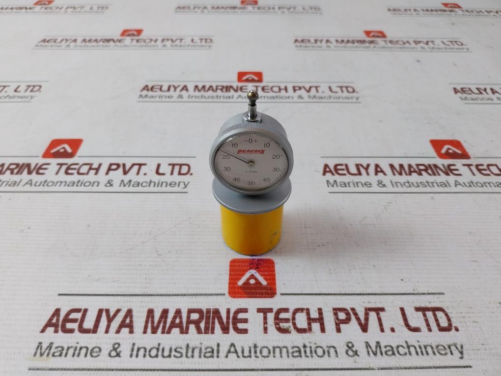 Peacock 0.01 Mm Dial Inside Gauge U00399