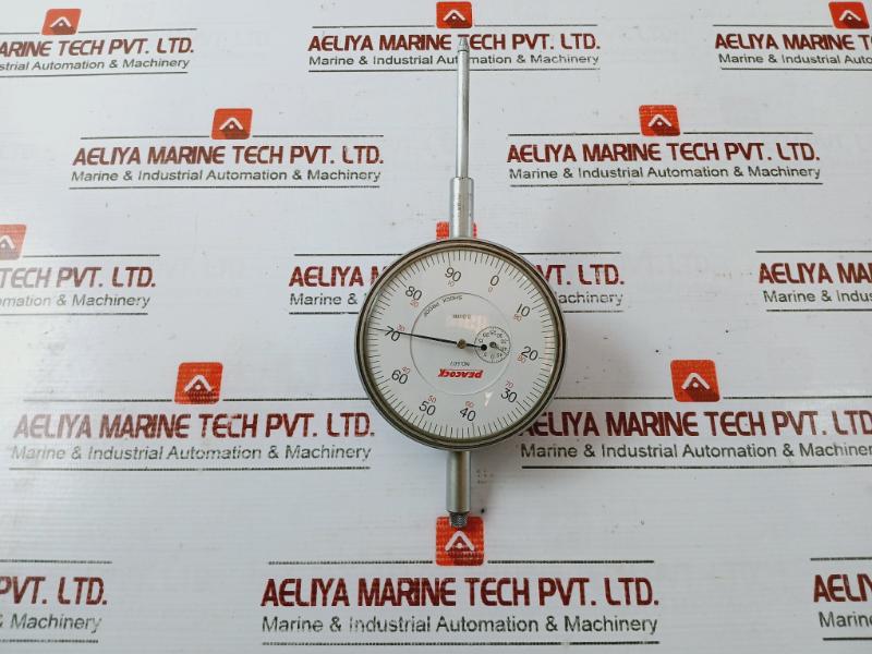 Peacock 507 Analog Long Travel Dial Gauge 0 To 100/0 To 90 L00528