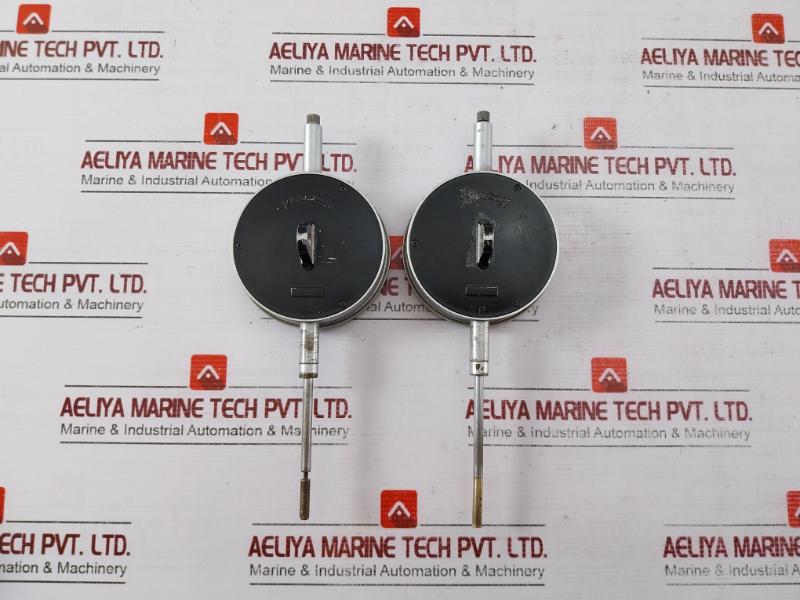 Peacock 507 Analog Long Travel Dial Gauge For Measurement R13520