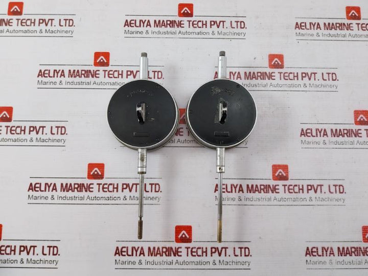Peacock 507 Analog Long Travel Dial Gauge For Measurement R13520