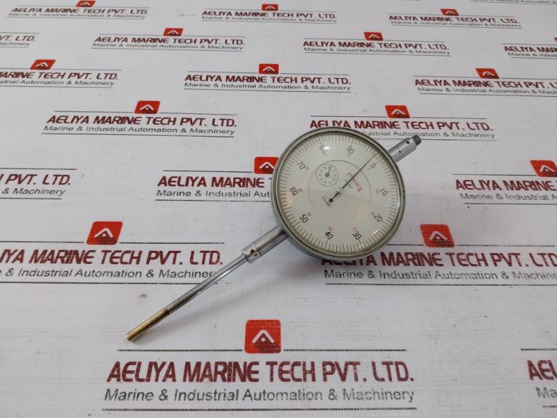 Peacock 507 Analog Long Travel Dial Gauge For Measurement R13520