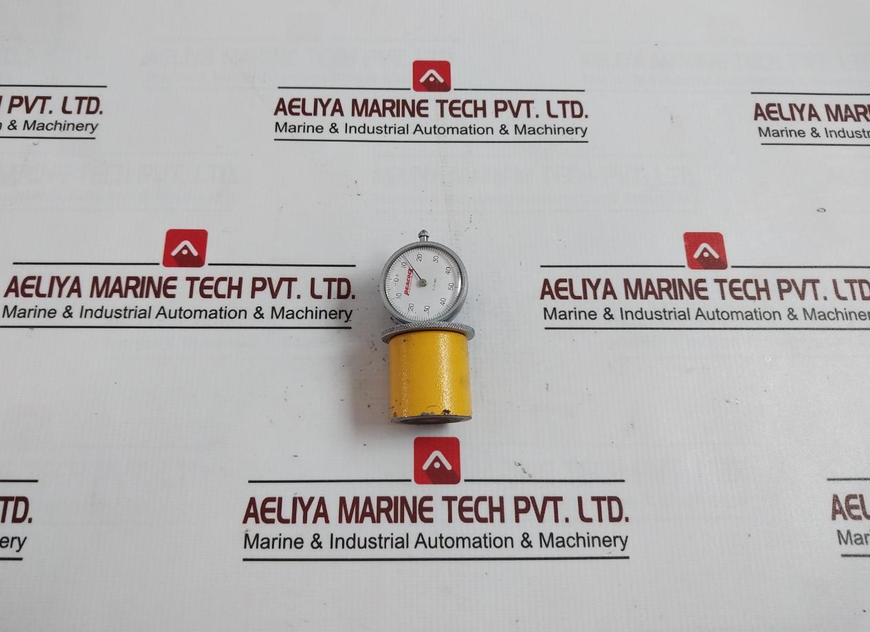 Peacock Ozaki 0.01Mm Dial Gauge 0–50–0