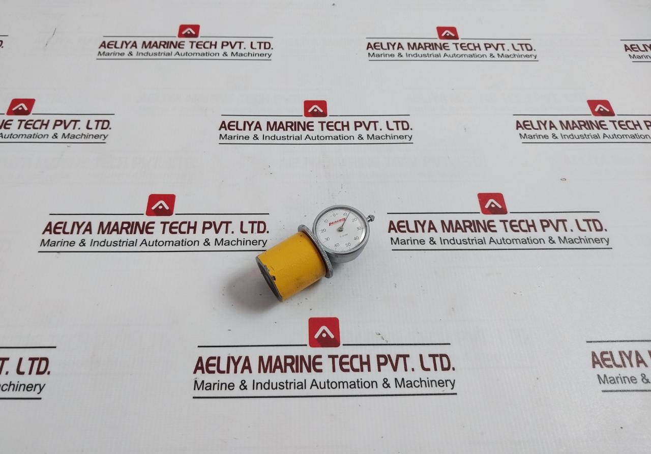 Peacock Ozaki 0.01Mm Dial Gauge 0–50–0