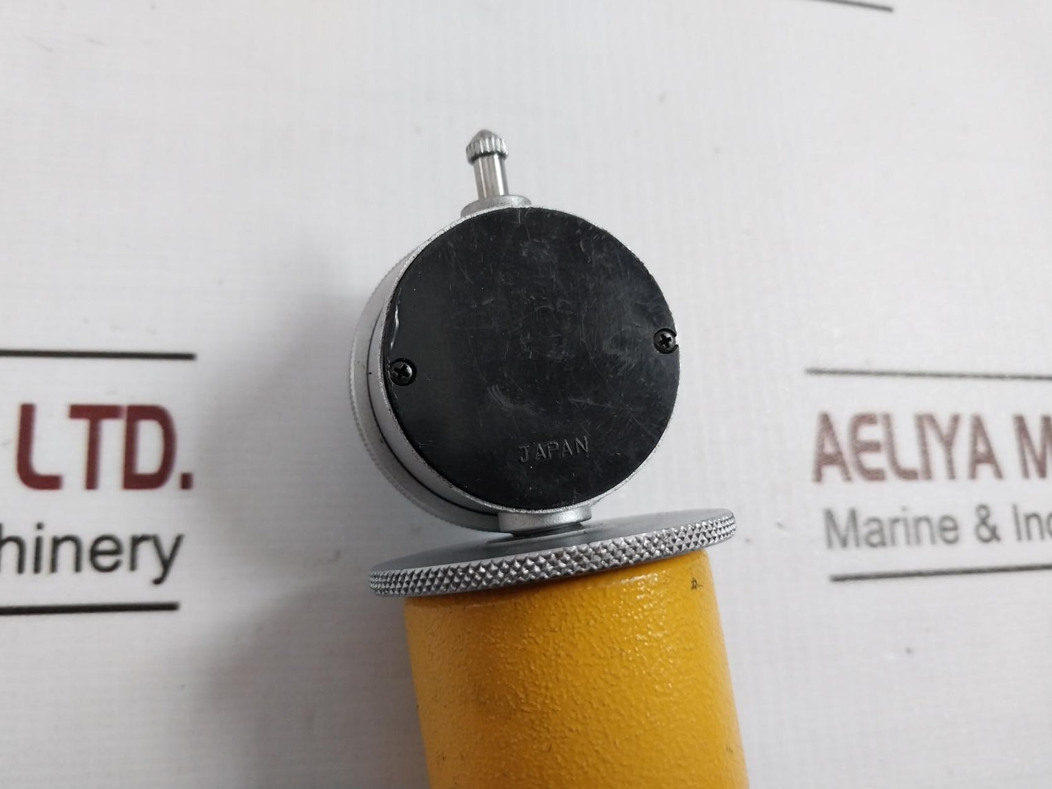 Peacock Ozaki 0.01Mm Dial Gauge 0–50–0