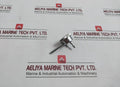 Peacock 196A Back Plunger Type Dial Gauge 0-100 0.01X5Mm