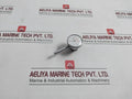 Peacock 196A Back Plunger Type Dial Gauge 0-90/0-5