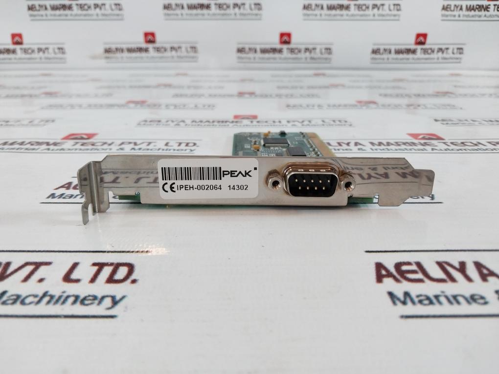 Peak-system Pcan-pci Dual Can Bus Interface Card