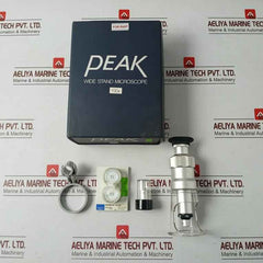 Peak 100x Wide Stand Microscope Membrane Filter Kit (Not Working)