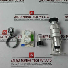 Peak 100x Wide Stand Microscope Membrane Filter Kit (Not Working)