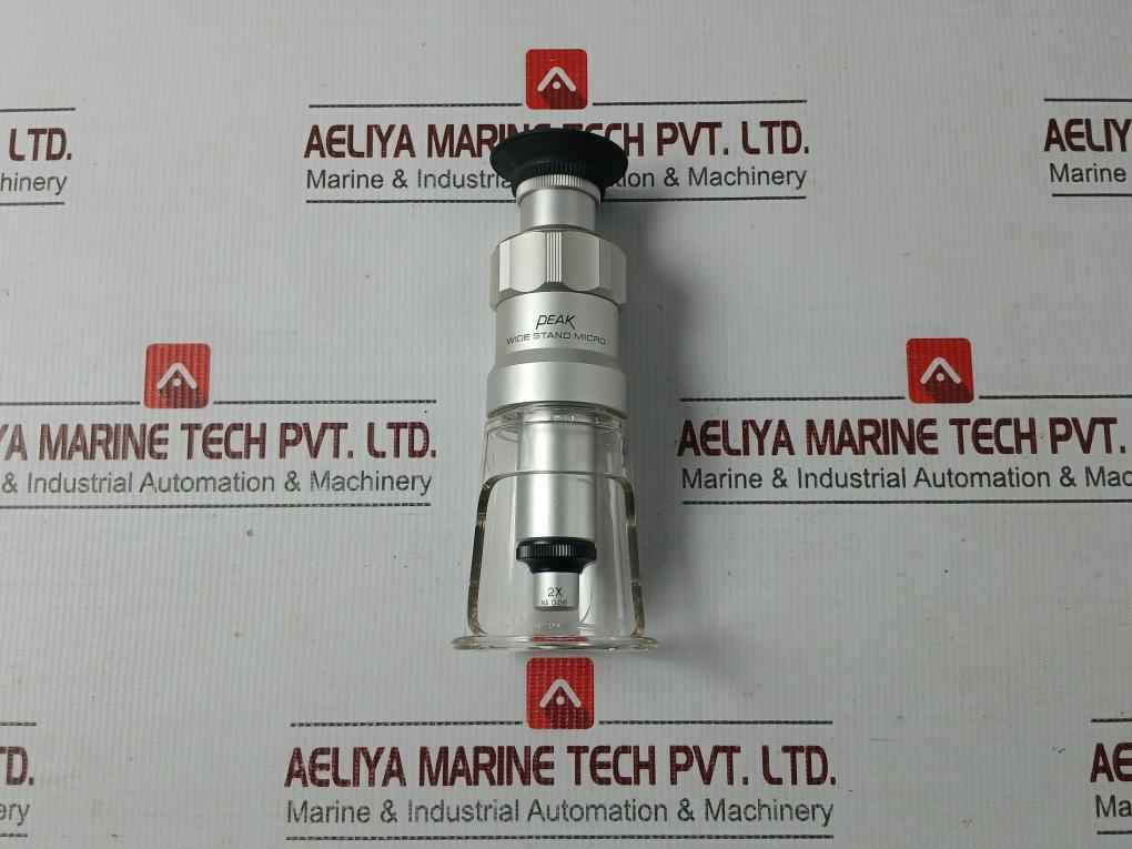Peak 100x Wide Stand Microscope Membrane Filter Kit (Not Working)