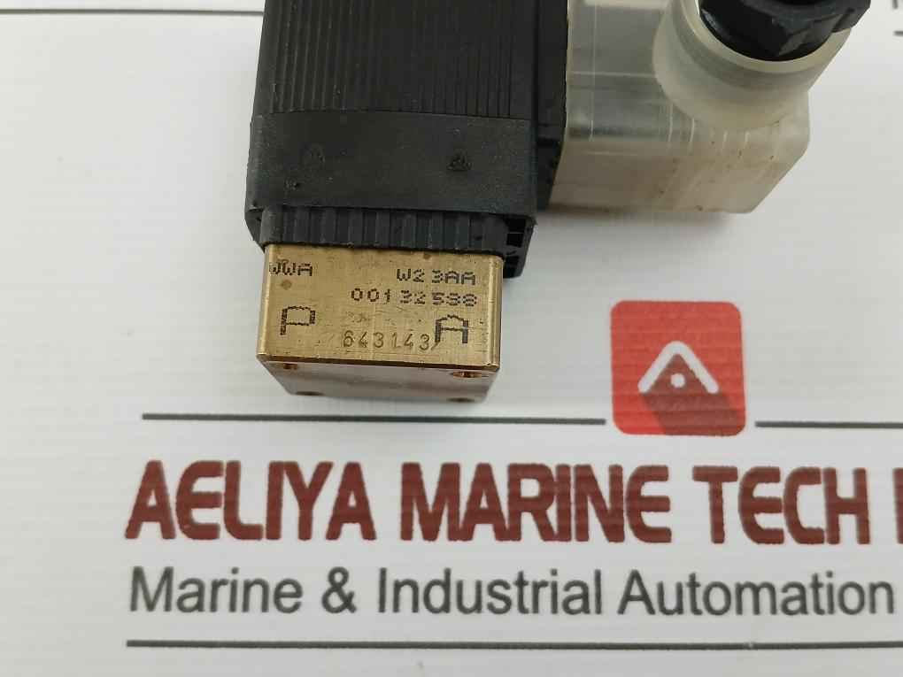 Peak Scientific 02-5504 Pneumatic Valve