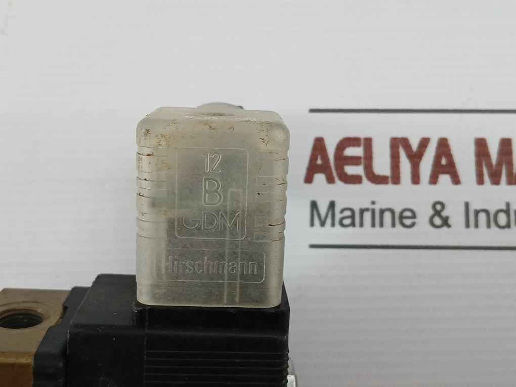 Peak Scientific 02-5504 Pneumatic Valve