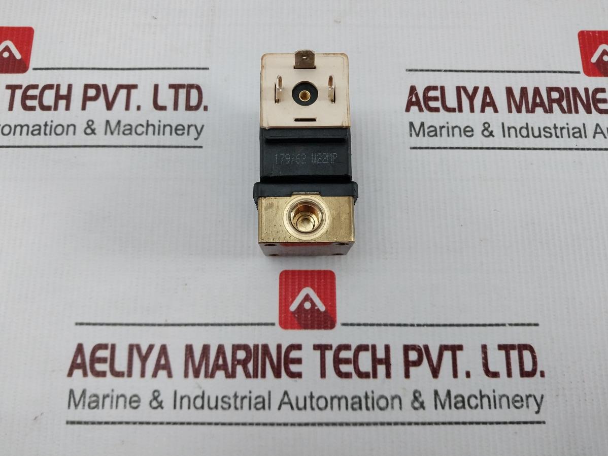 Peak Scientific 02-5494 Solenoid Valve 024V Dc 151274