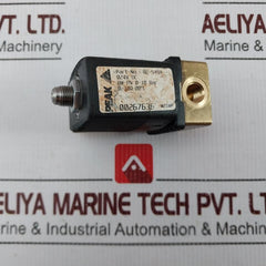 Peak Scientific 02-5494 Solenoid Valve 024V Dc 151274