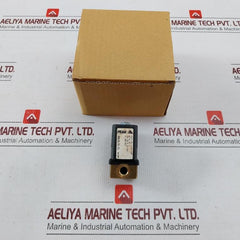 Peak Scientific 02-5504 Solenoid Valve 24Vdc 8W Pn 0–10 Bar