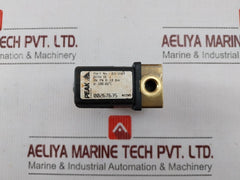 Peak Scientific 02-5504 Solenoid Valve 24Vdc 8W Pn 0–10 Bar