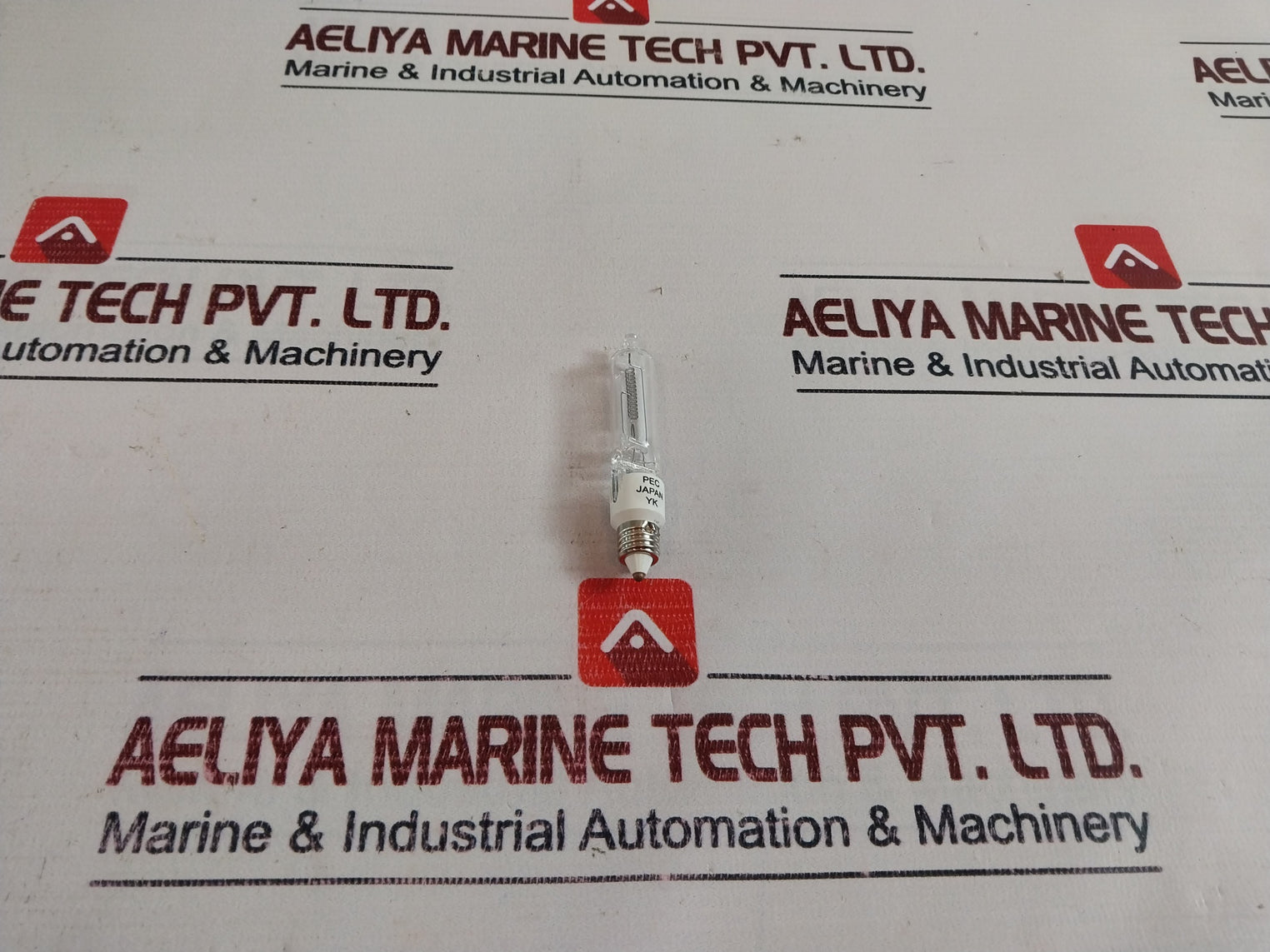 Pec E11 Halogen Lamp For Itv / Jvc Camera 130V 250W