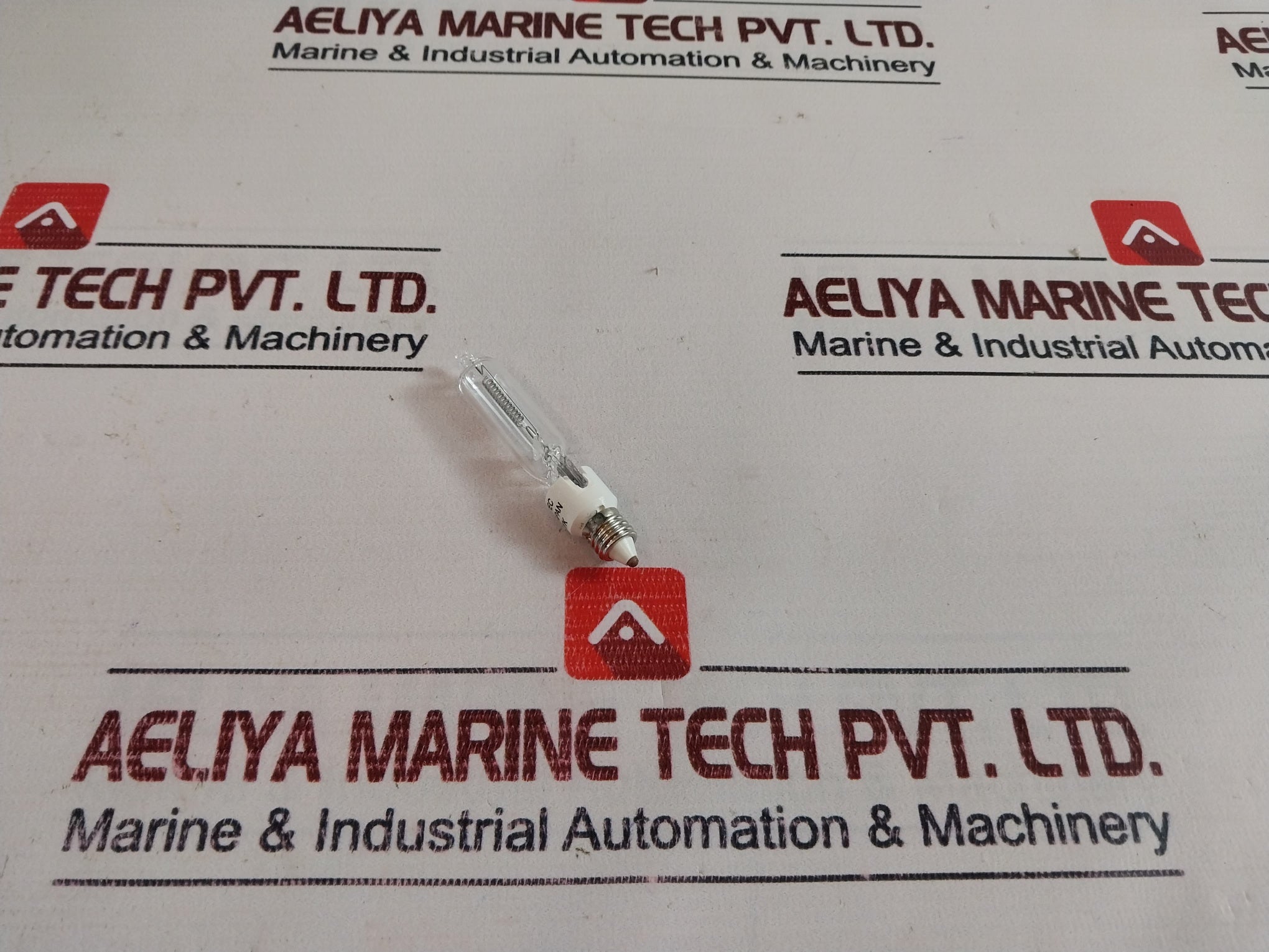 Pec E11 Halogen Lamp For Itv / Jvc Camera 130V 250W