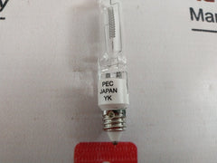 Pec E11 Halogen Lamp For Itv / Jvc Camera 130V 250W