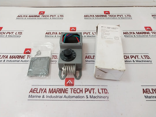Peco Tf115-001 Voltage Thermostat 24-277Vac