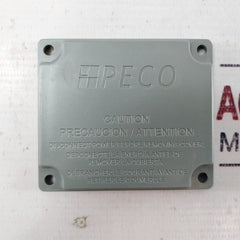Peco Tf115-001 Voltage Thermostat 24-277Vac