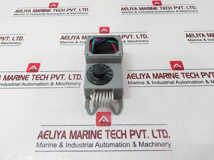 Peco Tf115-001 Voltage Thermostat 24-277Vac