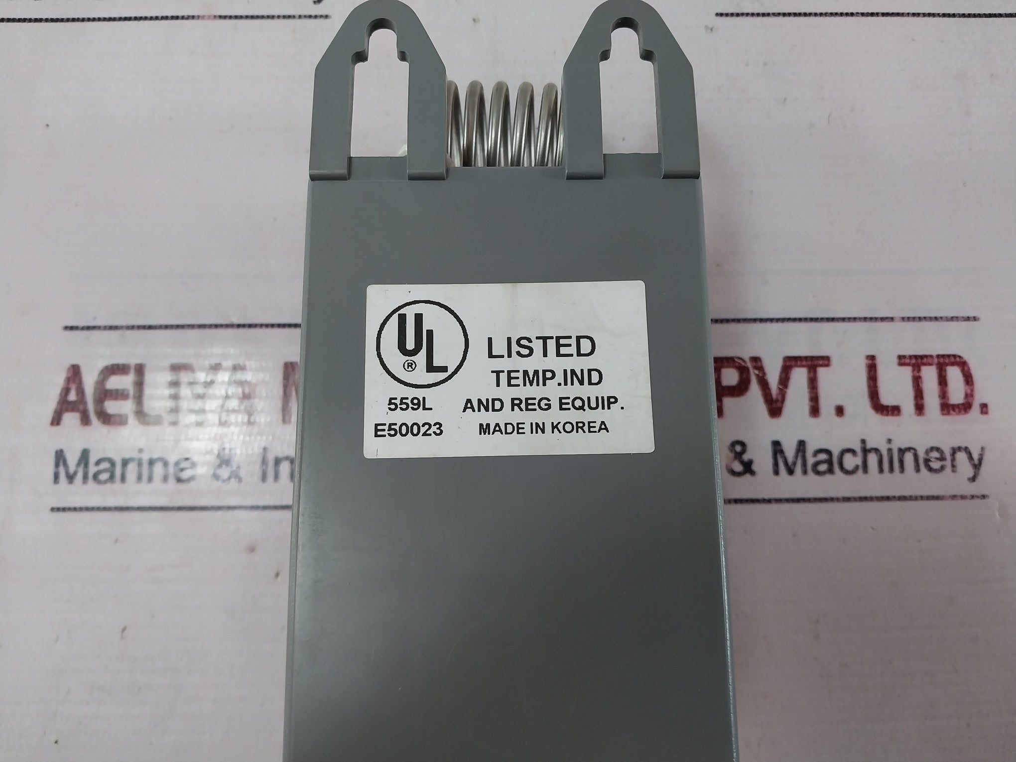 Peco Tf115-001 Voltage Thermostat 24-277Vac
