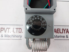 Peco Tf115-001 Voltage Thermostat 24-277Vac