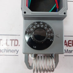 Peco Tf115-001 Voltage Thermostat 24-277Vac