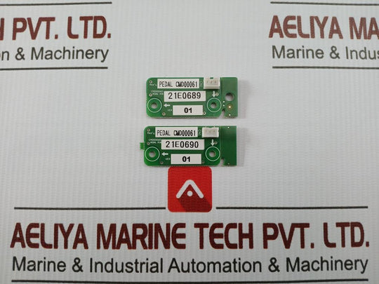 Pedal Pcb Cmd00061