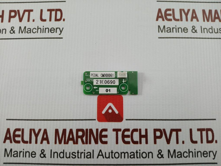 Pedal Pcb Cmd00061