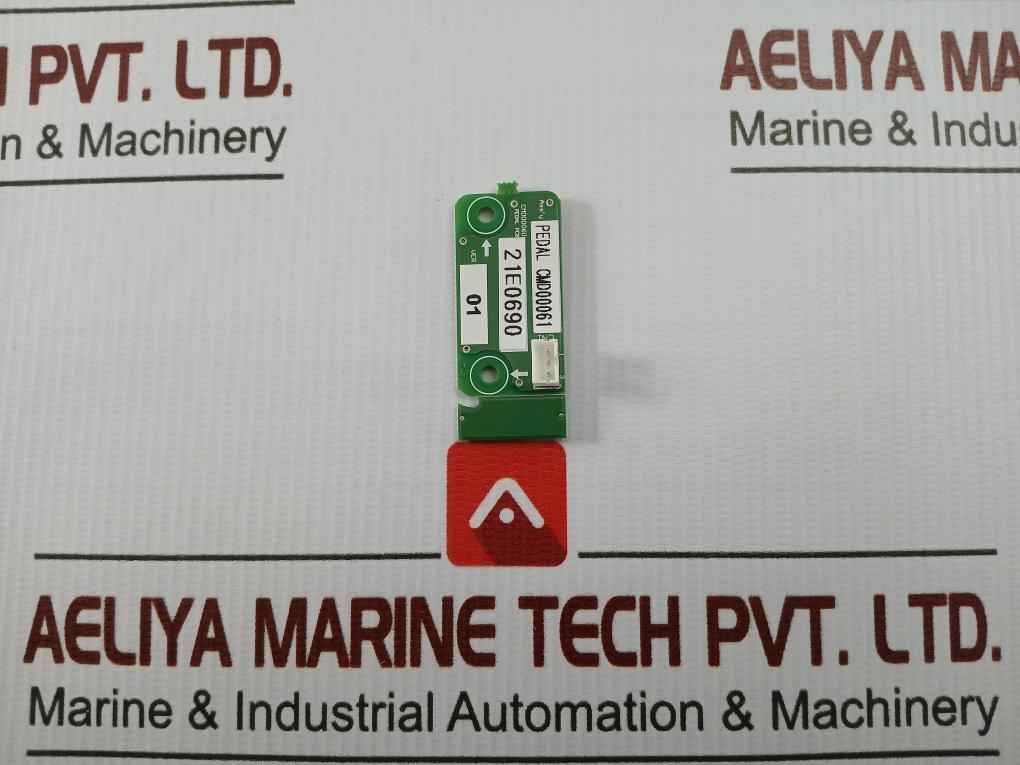 Pedal Pcb Cmd00061